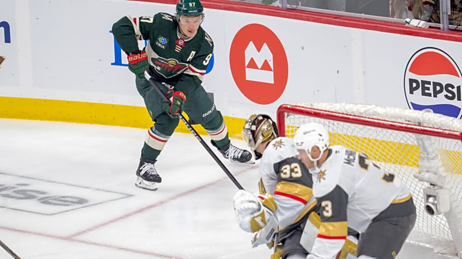 Minnesota Wild Star Signs Massive Extension