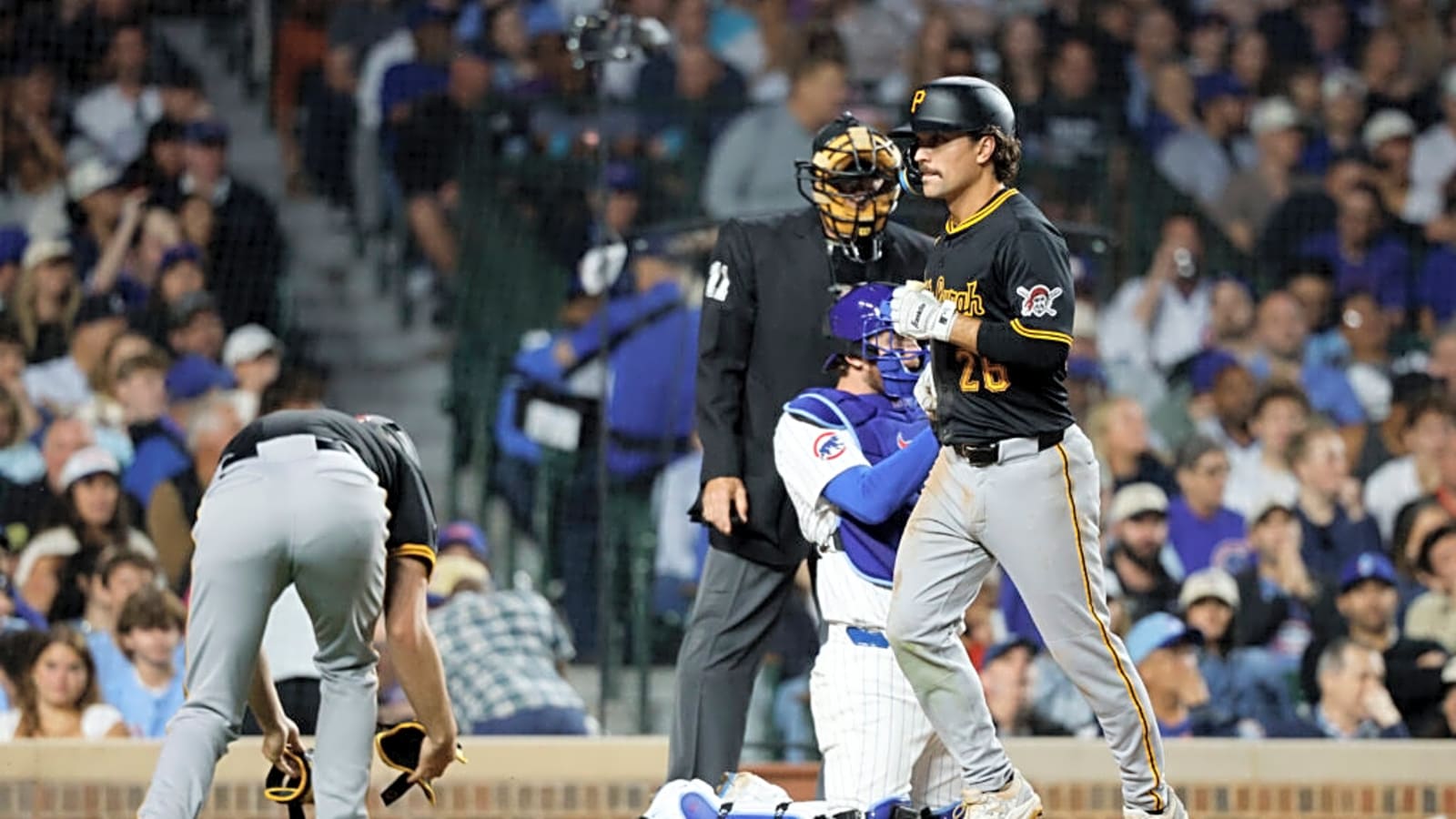 Report: Royals Add Familiar Face in Trade with Pirates