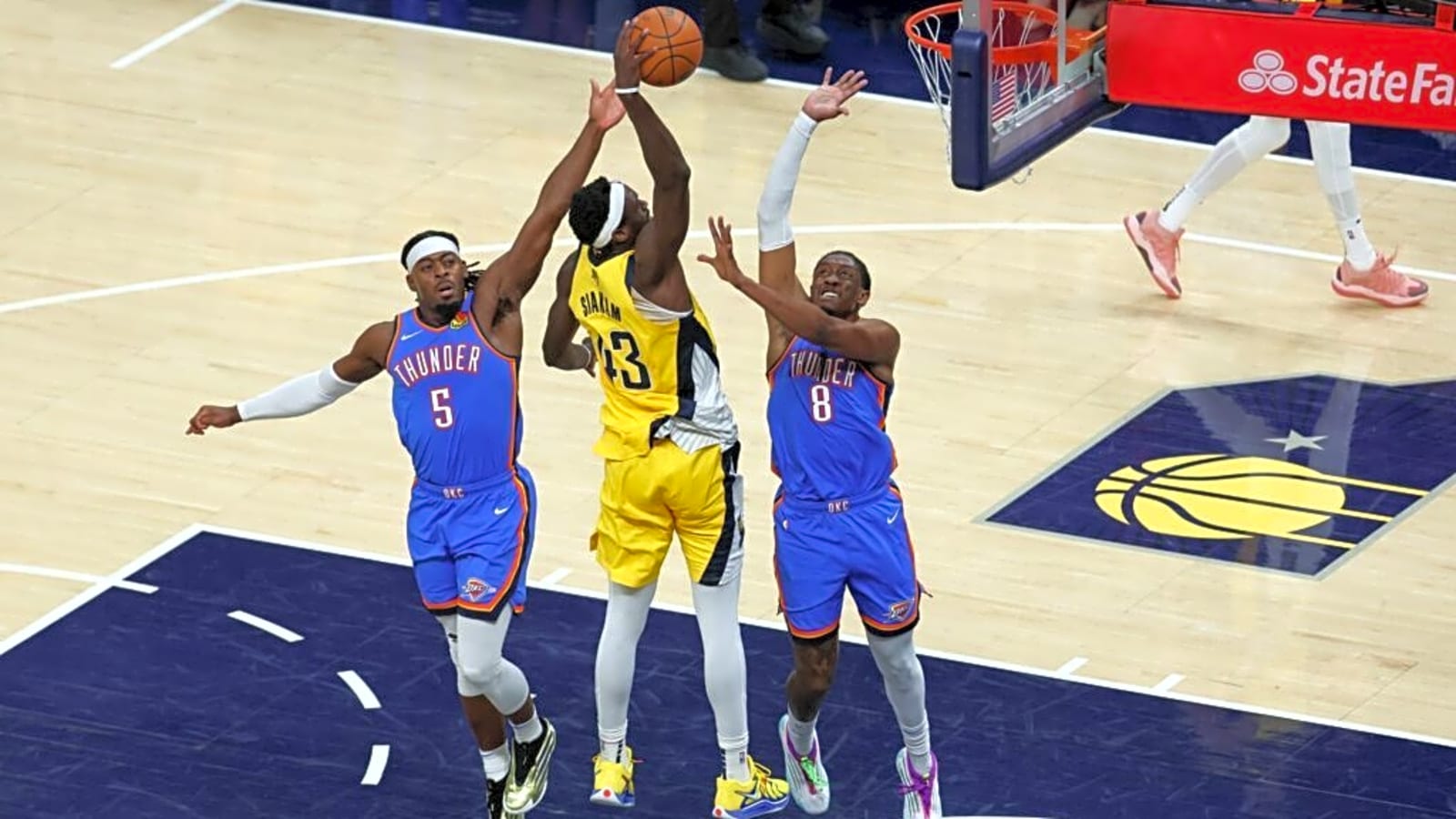 The Thunder Must Find a Way to Keep Their Defensive Guard