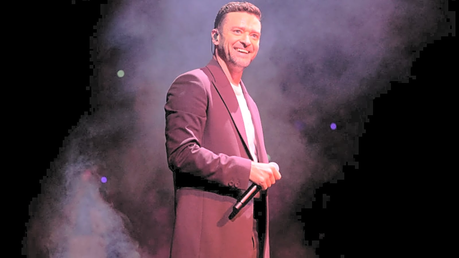 Justin Timberlake Shares Epic Dance Break with Travis Kelce at Vegas Golf Tournament