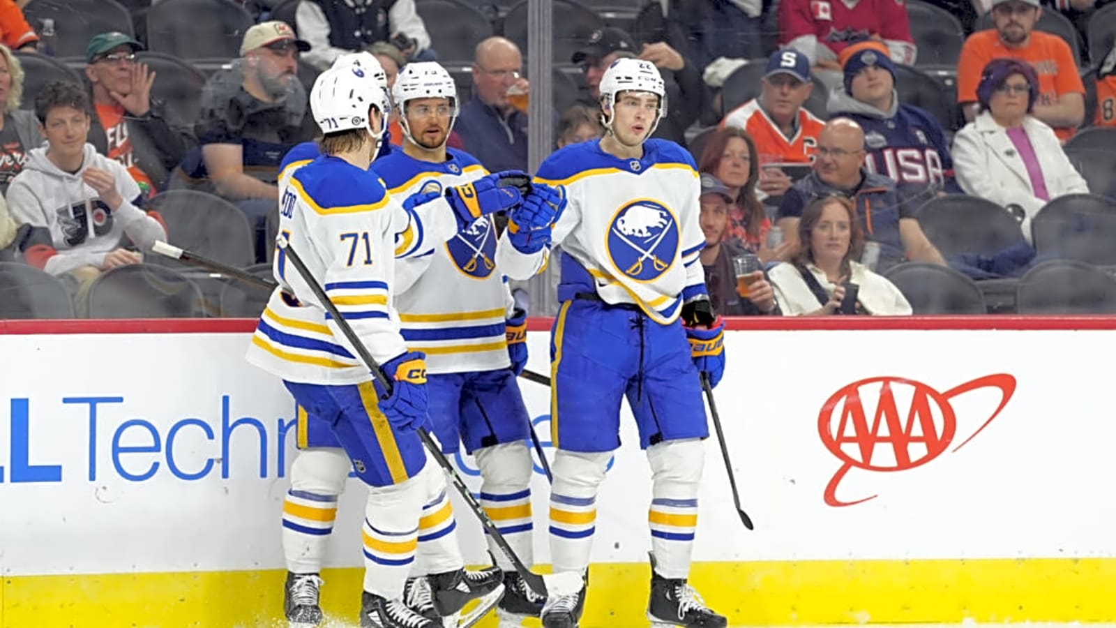 Buffalo Sabres Extend Former Top 10 Pick