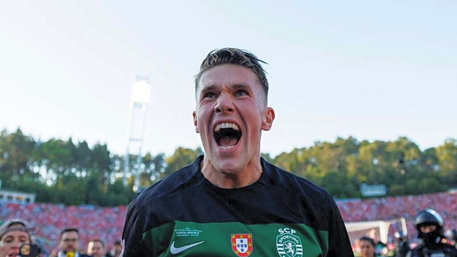 Viktor Gyokeres’ stance on Manchester United move as Arsenal deal in doubt