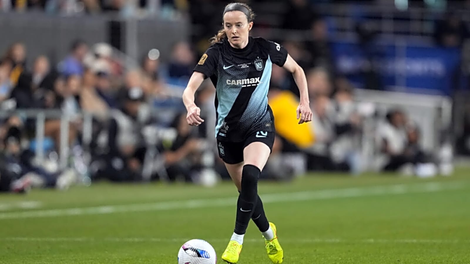 Lavelle, Wilson lead 2027 NWSL free agent class