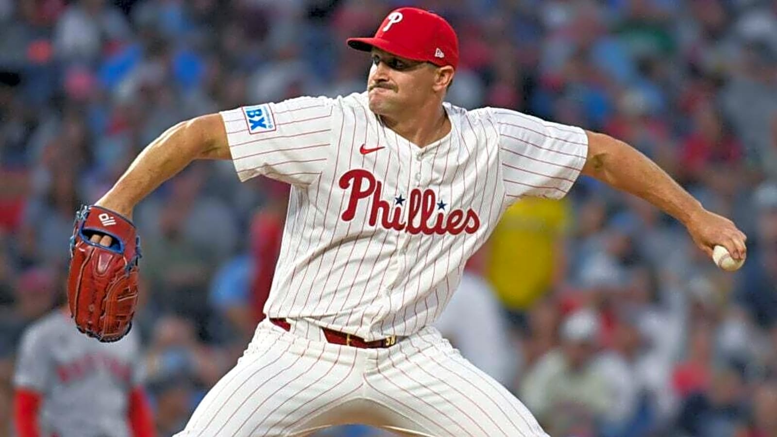 Phillies Reliever Gaining Trust