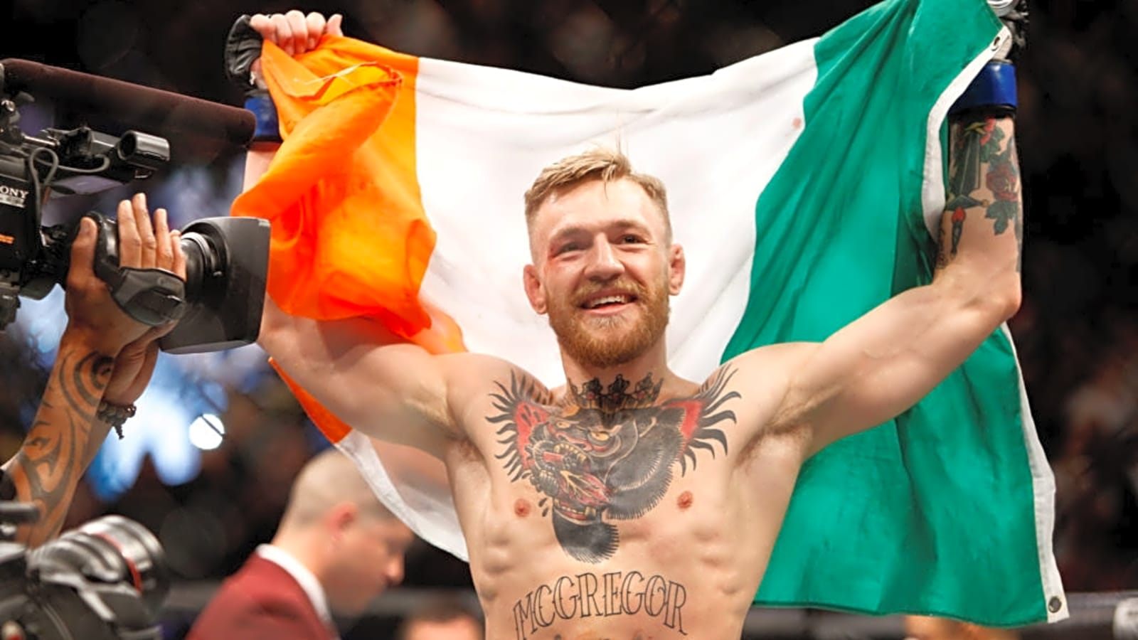 Conor McGregor seeks historic payday for UFC White House return, including ‘Golden Visas’