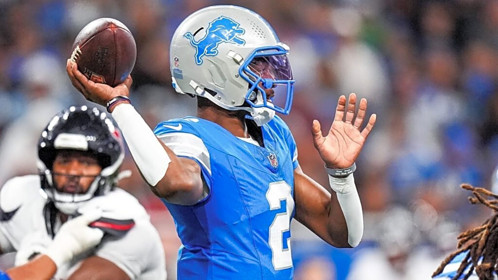 Dan Campbell’s Comments Could Lead to Lions, Raiders Trade