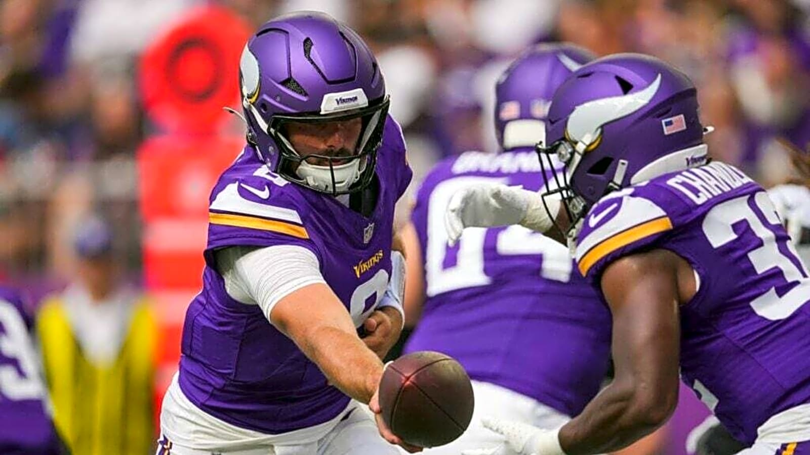 Raiders, Vikings Could Work Out Trade After Aidan O’Connell Injury