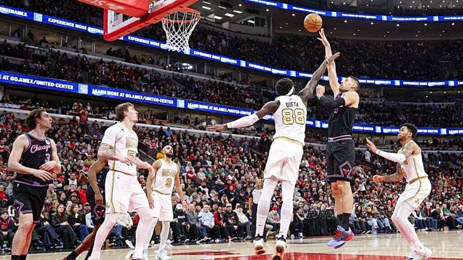 Celtics Make Mastermind Move With Nikola Vucevic Trade