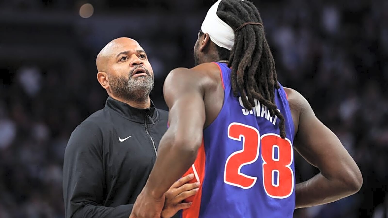 Where Pistons Stand in Deep Central Division