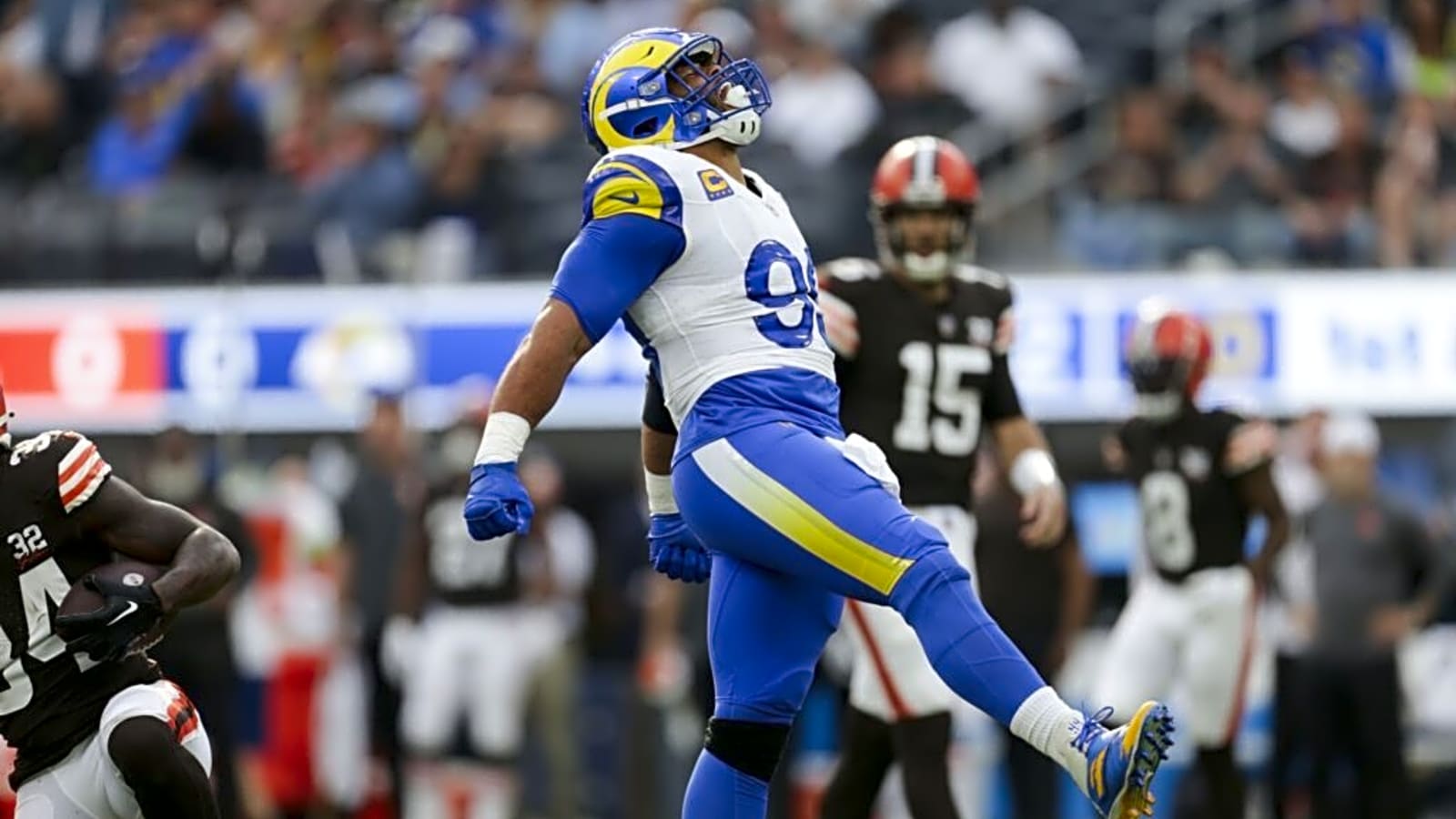 NFL All-Quarter Century Team: Front Seven Leads First Team D