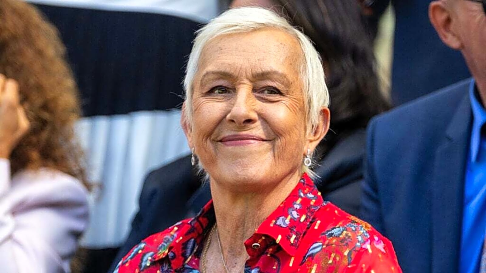 Martina Navratilova has question for Daniil Medvedev after stunning Carlos Alcaraz victory