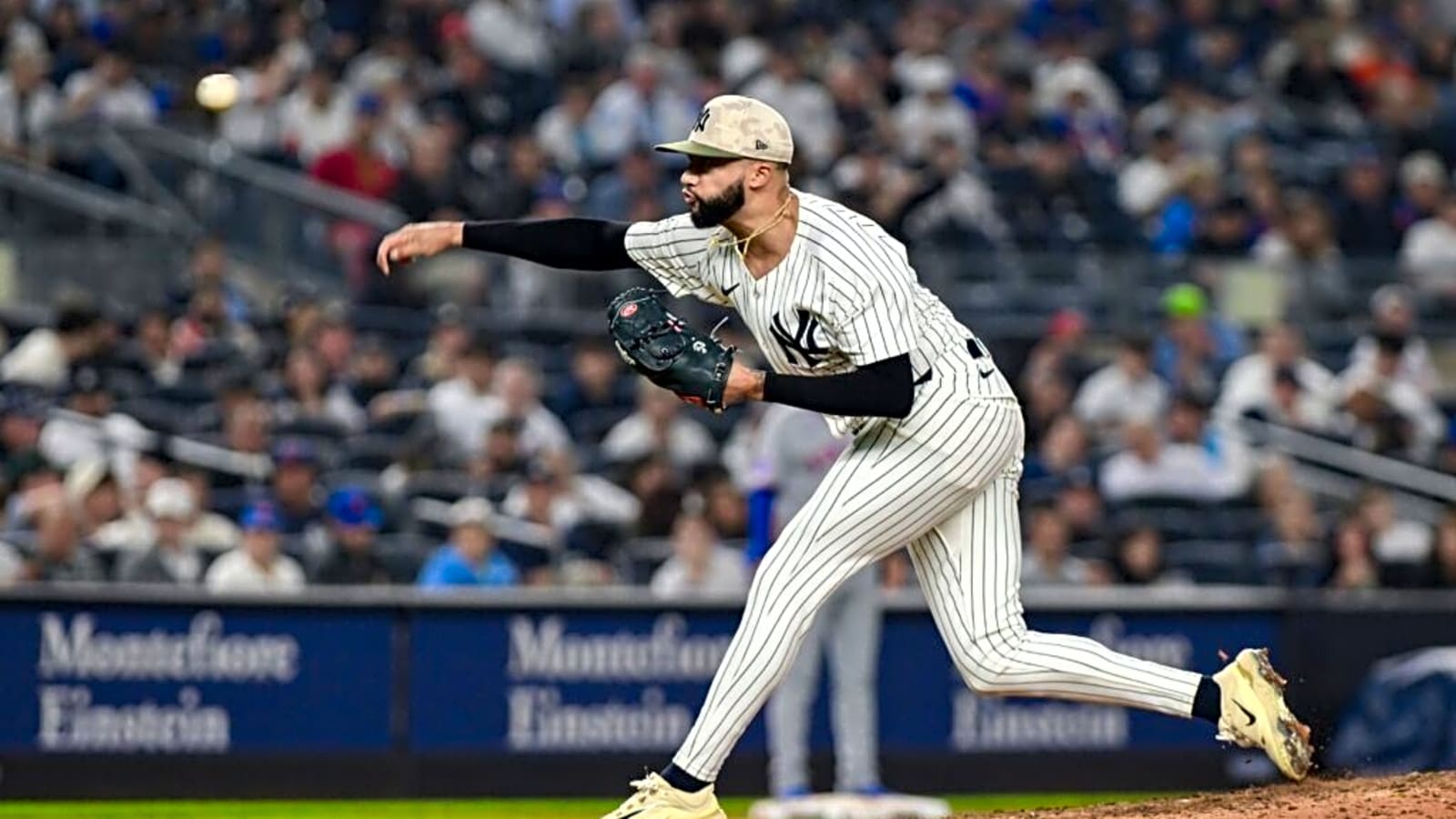 First-Year Yankees Reliever Re-Emerging as Dominant Closer