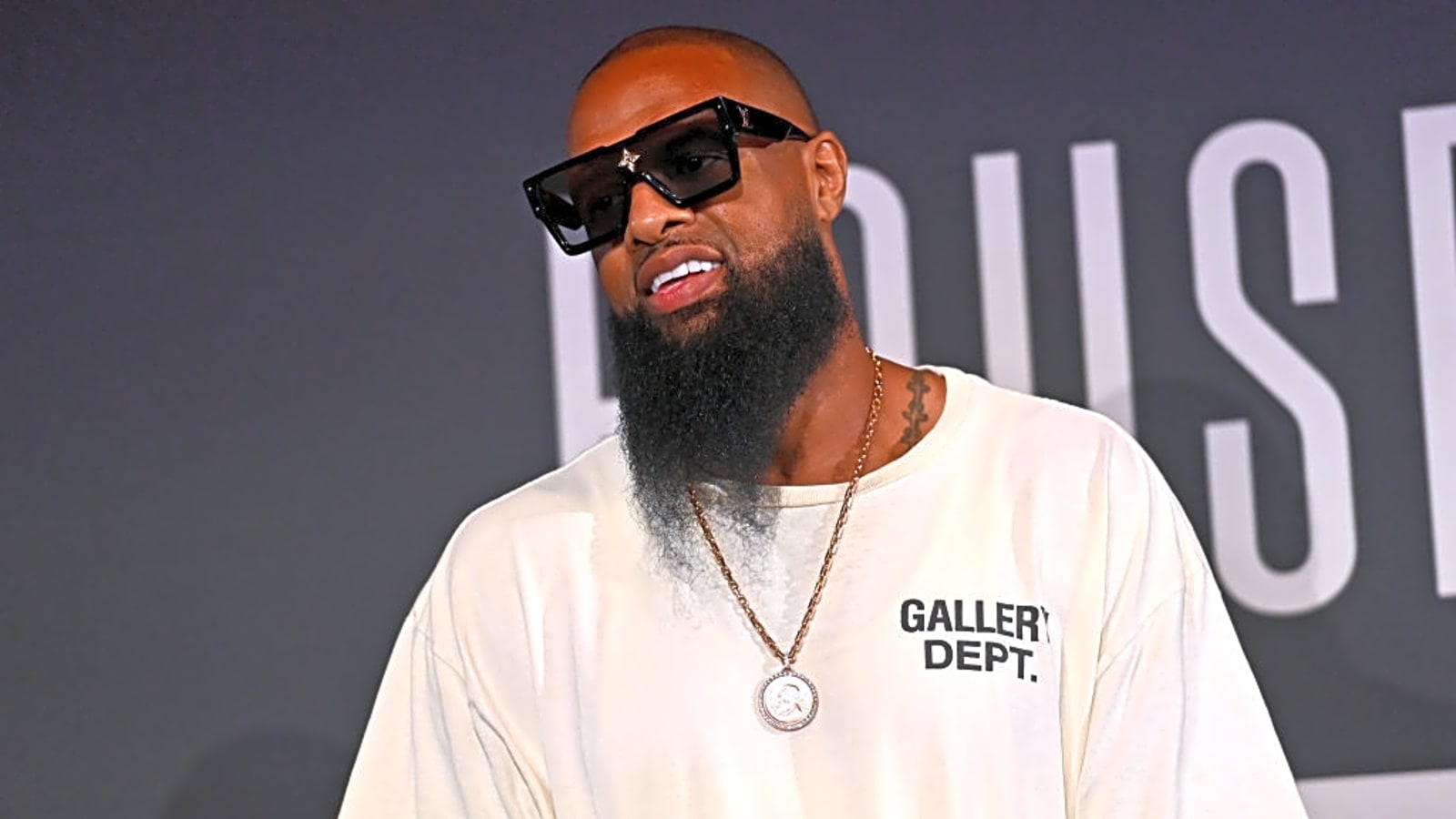 Slim Thug Spills on Why He Won't Date Megan Thee Stallion Post-Klay Thompson Breakup