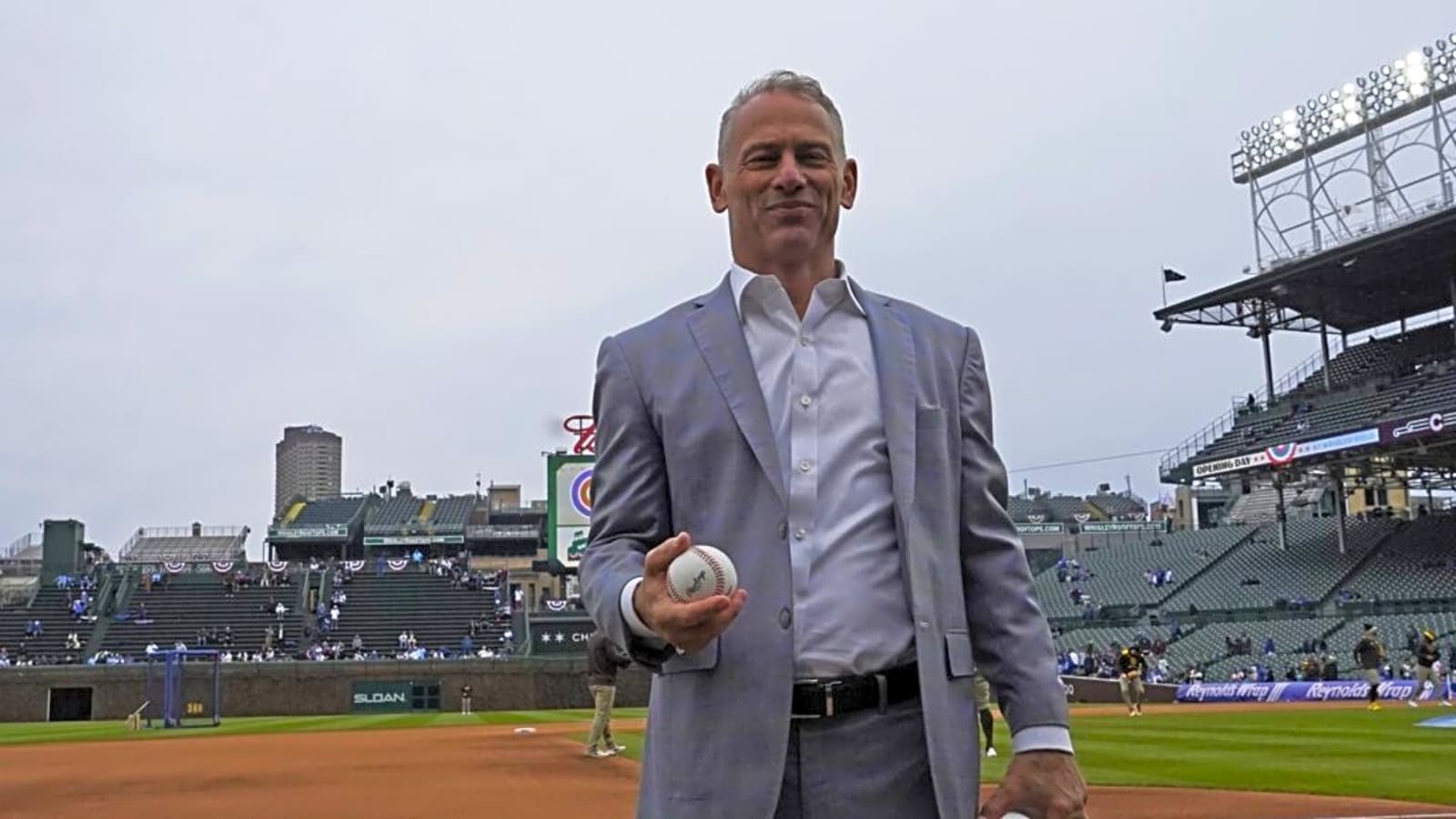 Cubs Trade Talks Picking Up One Month from Deadline