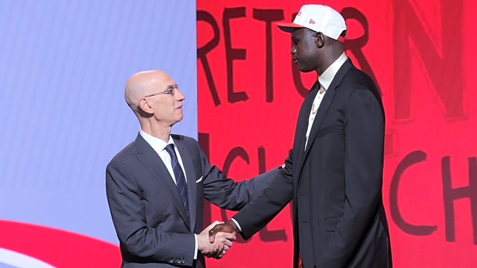 The NBA Should Fix Their Nearly Annual Draft Day Hat Problem