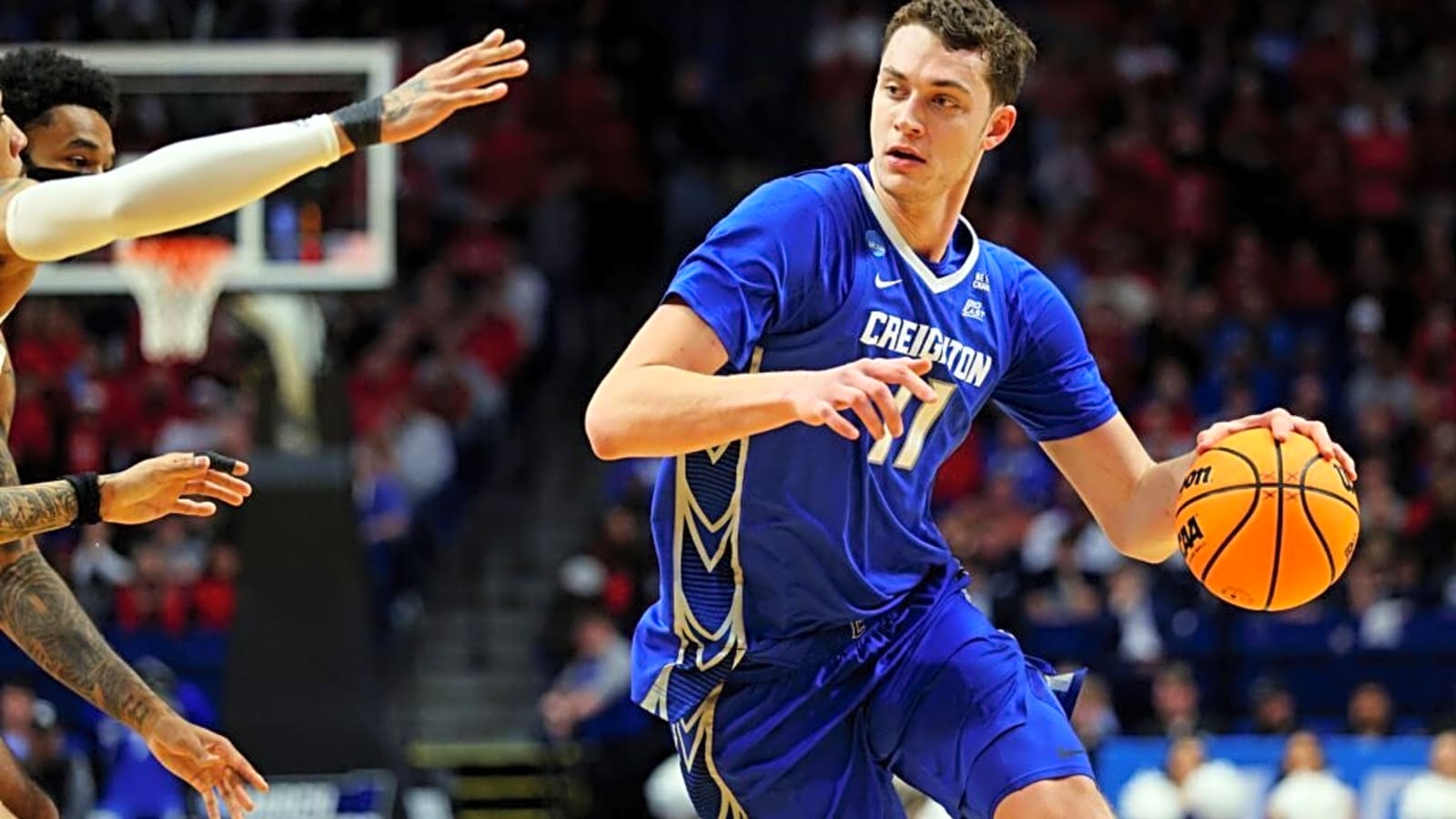 Ryan Kalkbrenner 2025 NBA Draft Profile