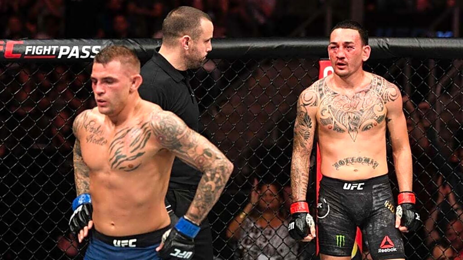 Max Holloway believes Dustin Poirier will respond to iconic gesture ahead of UFC 318 clash