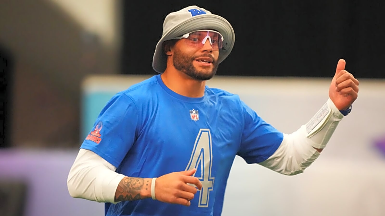 Cowboys QB Dak Prescott Shares Heartbreaking Personal News