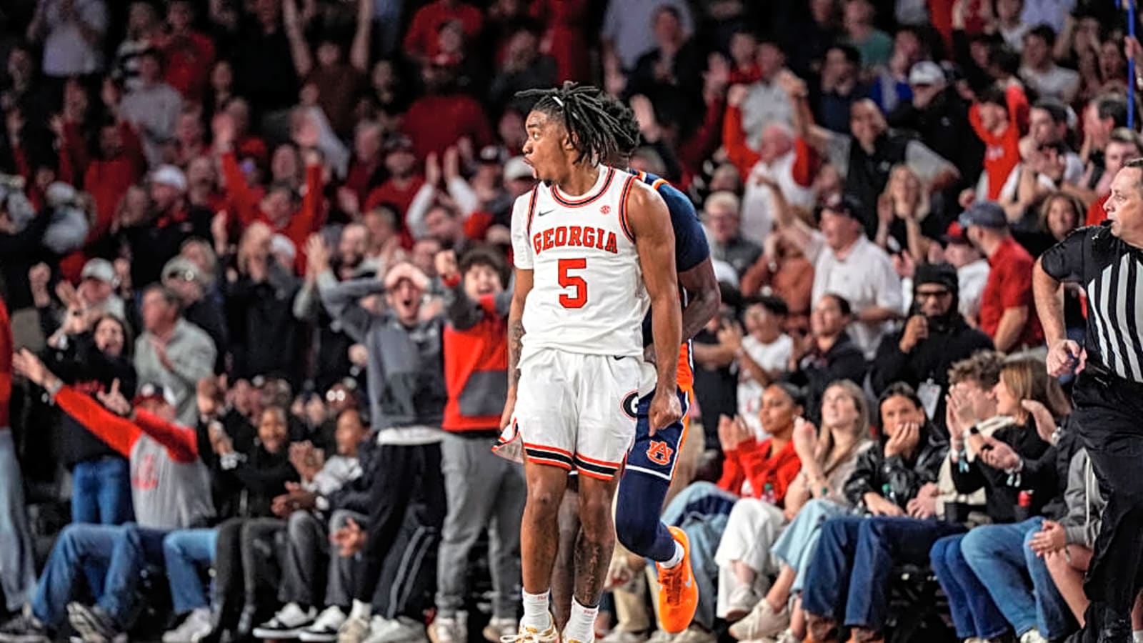 St. Louis vs. Georgia — Round of 64 March Madness Preview