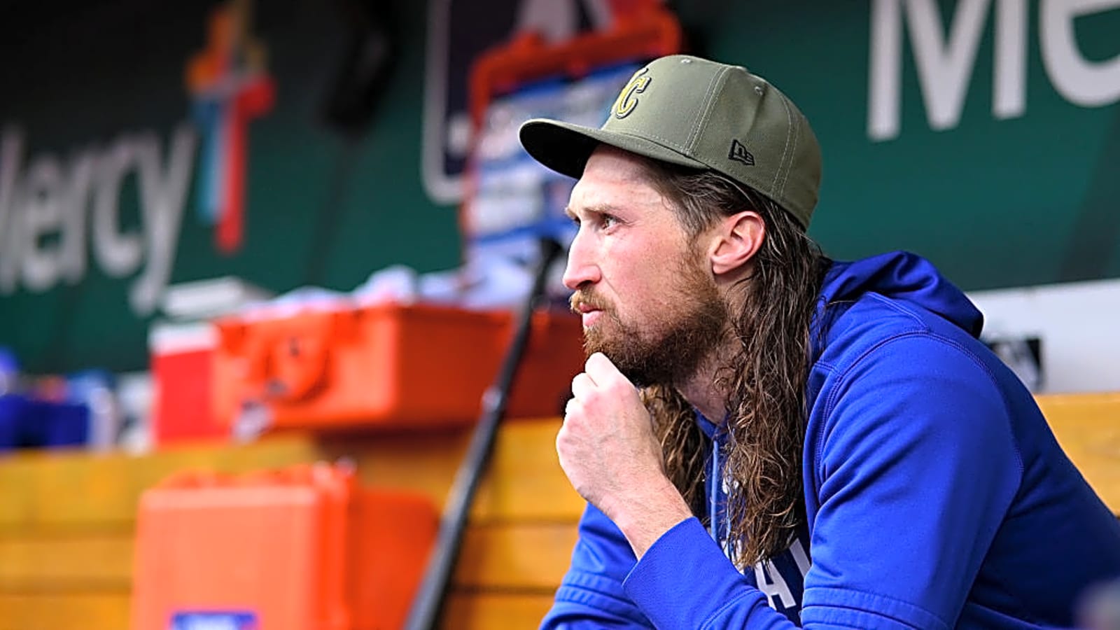 Matt Strahm: A Microcosm of the 2026 Royals Bullpen
