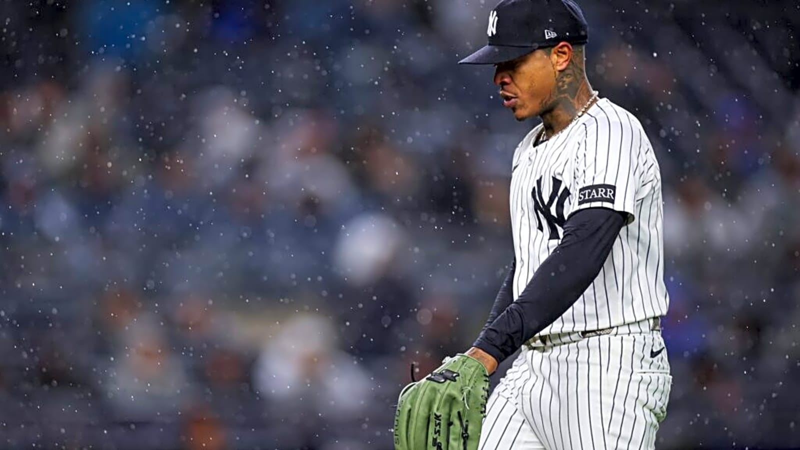 Yankees Release Veteran Starting Pitcher Following Busy Deadline