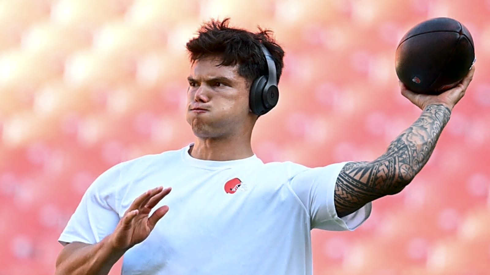 Cleveland Browns Make Final Decision on Dillon Gabriel’s Future
