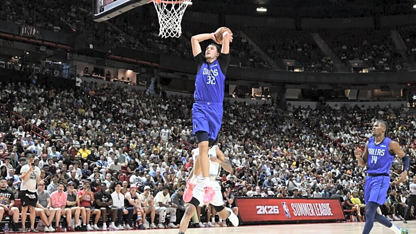 Jason Kidd Giving Cooper Flagg The Giannis Treatment