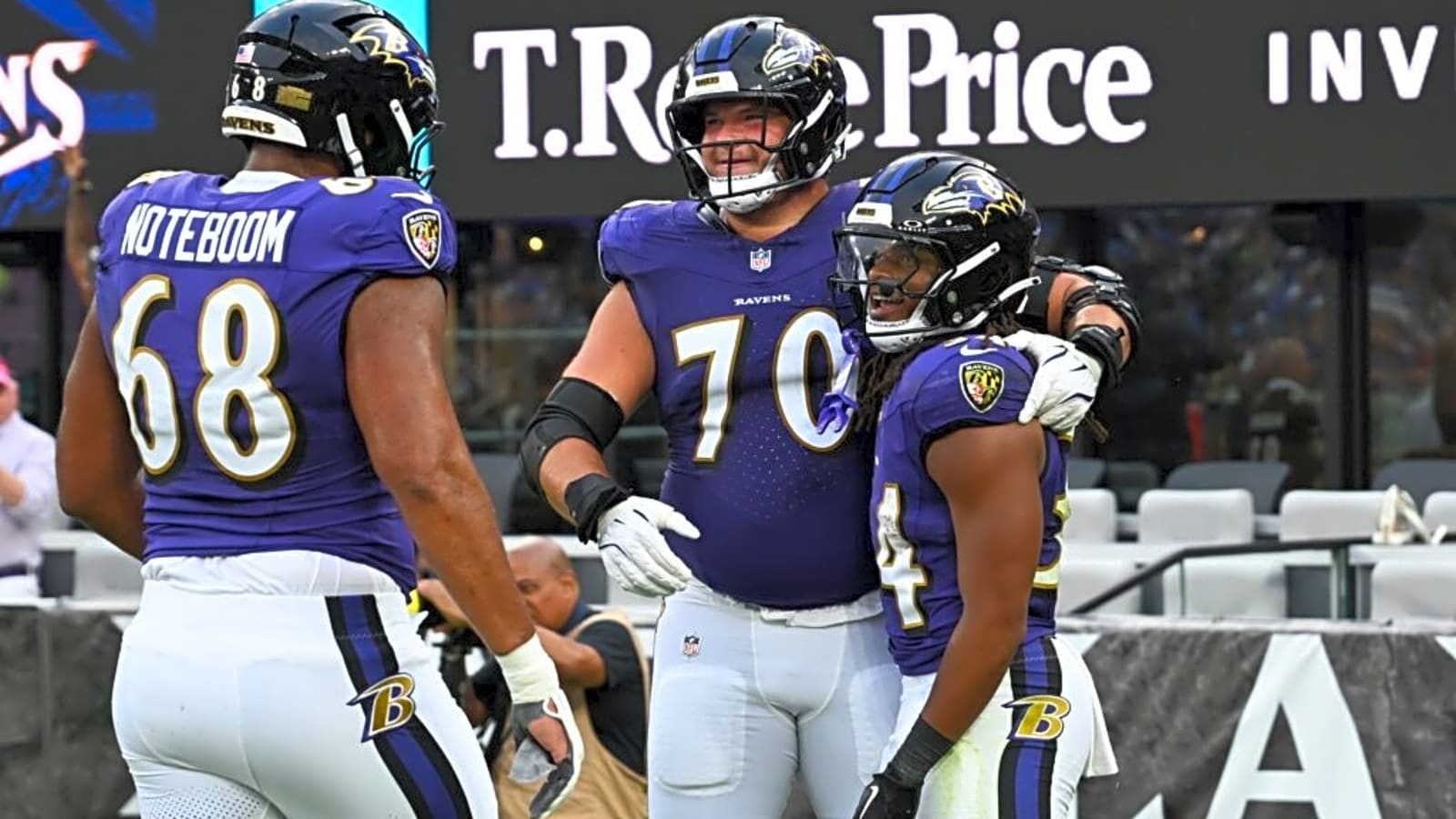 Predicting the Next Baltimore Ravens Offensive Breakout
