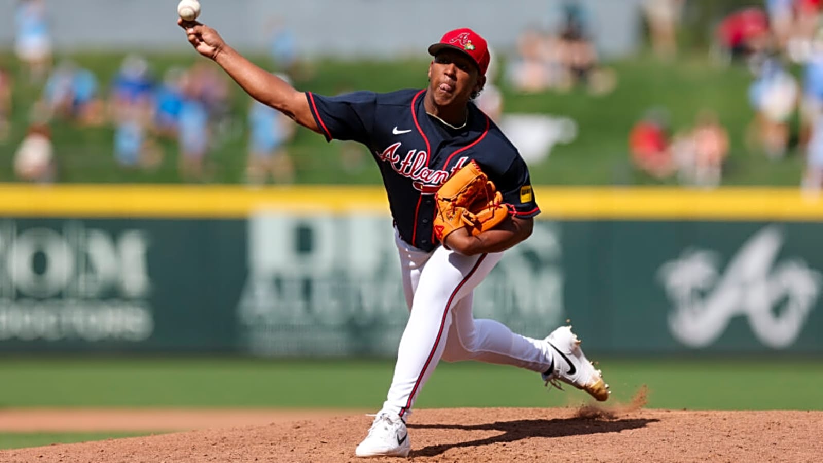 Atlanta Braves Prospect’s Dominant Spring Propels to Roster