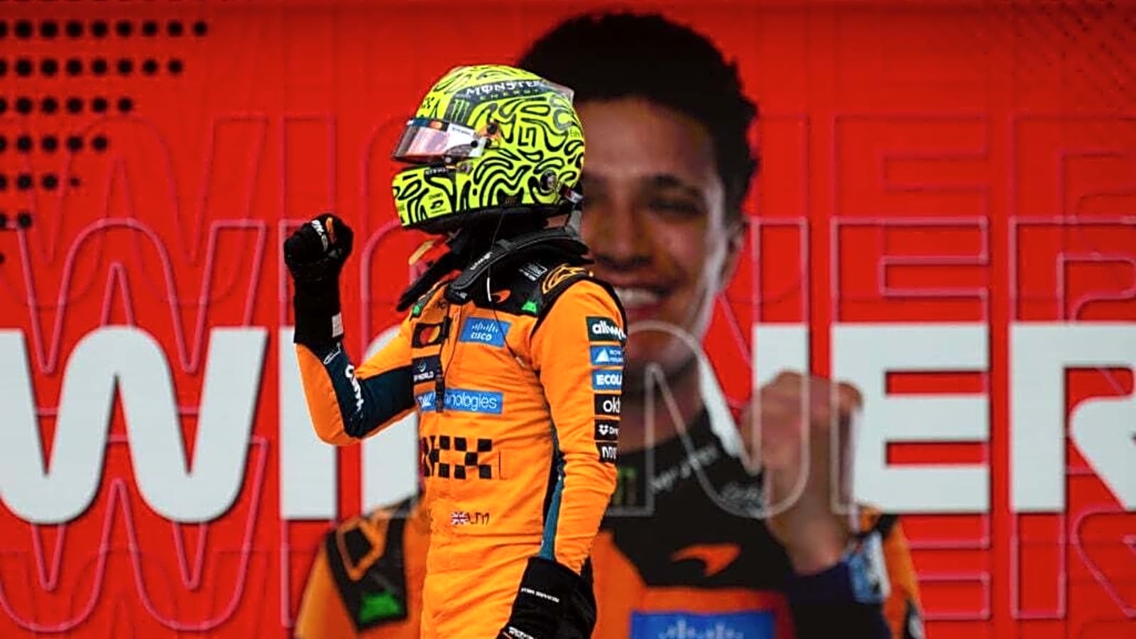 Bernie Collins says Lando Norris has shown title intent, but questions remain over McLaren’s chances