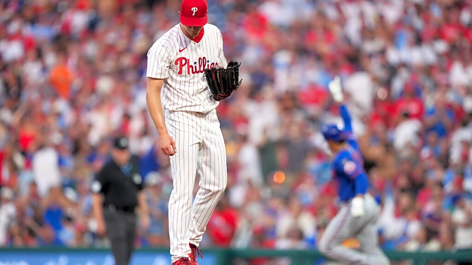 Phillies Demote Pitcher Mick Abel