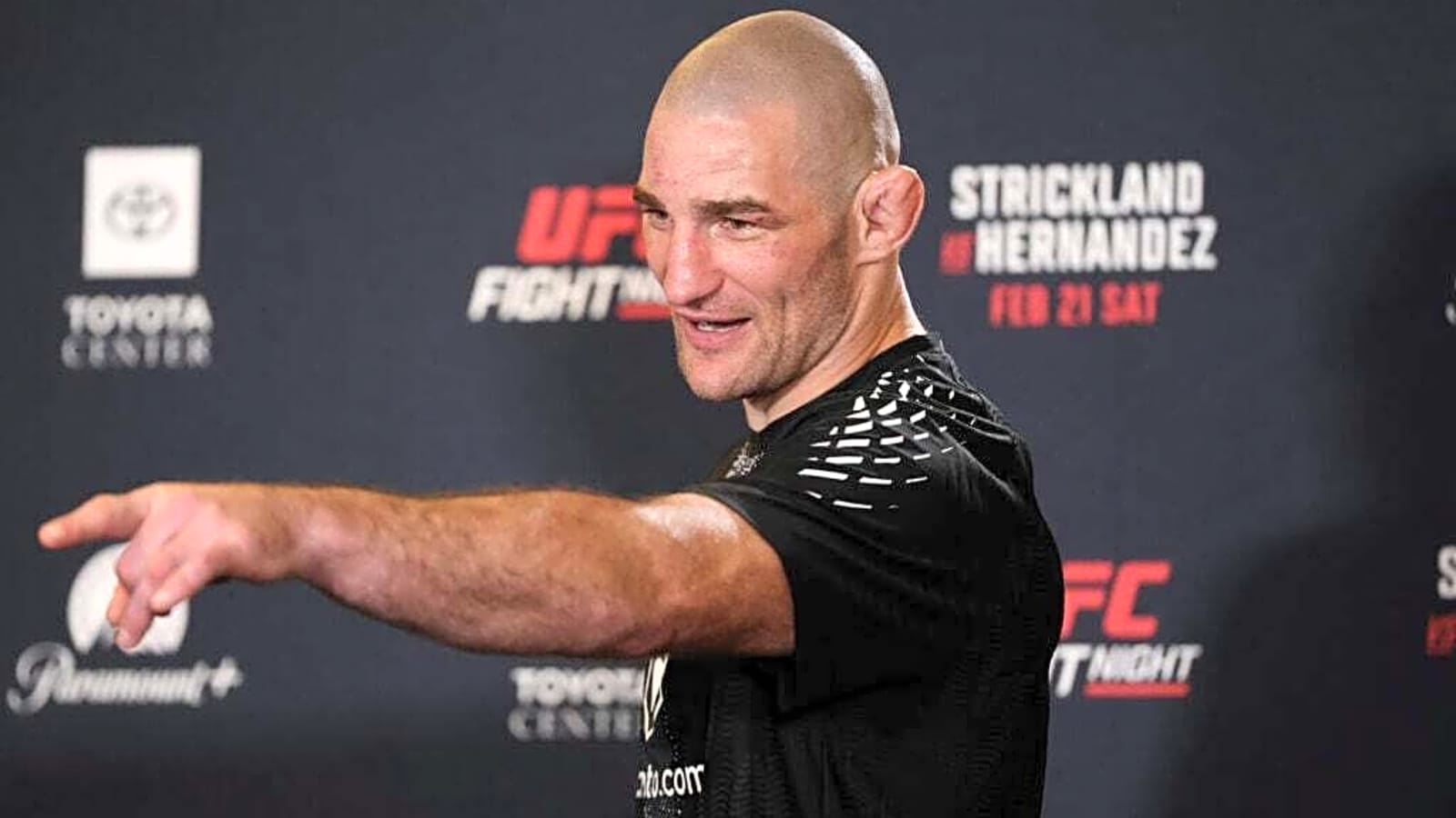 ‘He’s a rat’… Sean Strickland reacts to Khamzat Chimaev leaking sparring footage ahead of UFC 328