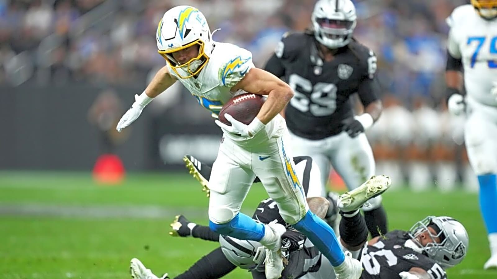 Draft or Pass? Ladd McConkey Fantasy Football Outlook 2025