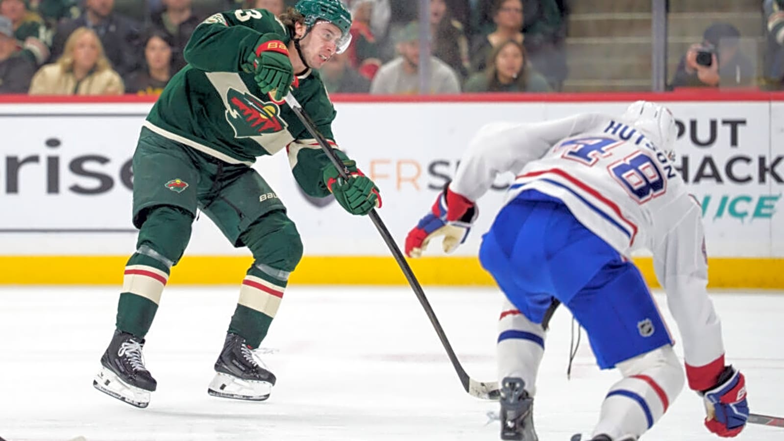 NHL Rumours: What A Quinn Hughes Deal Could Look Like for Minnesota Wild