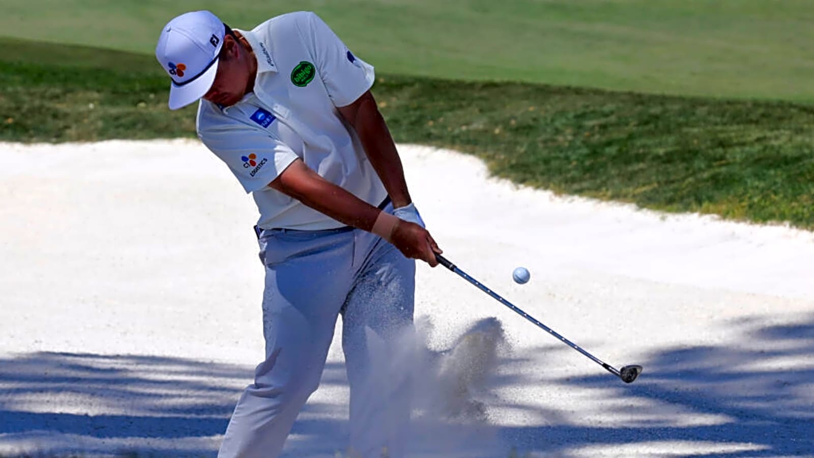Sungjae Im Enters Weekend Atop Valspar Leaderboard