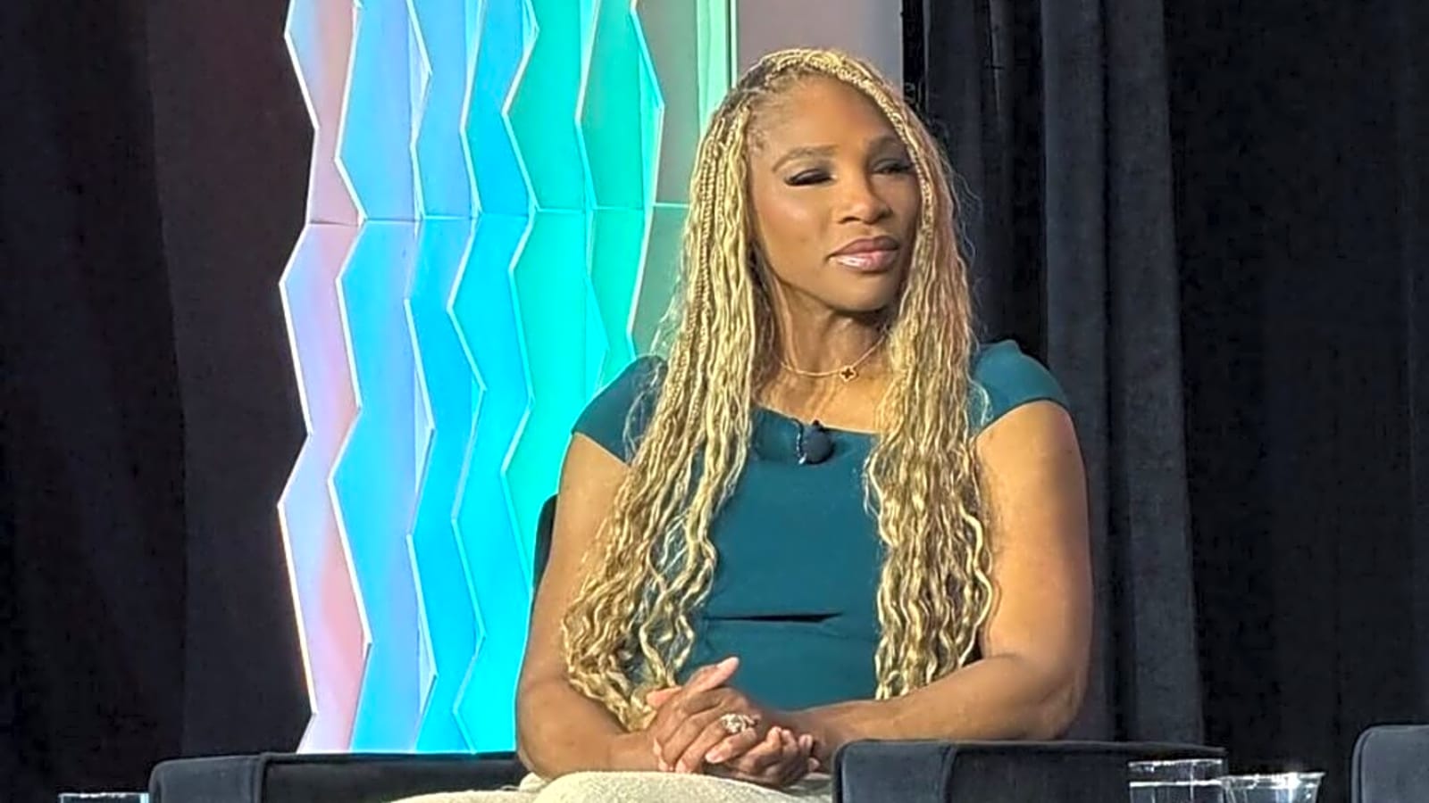 Serena Williams Leads Push To Expand Health Care Access at SXSW