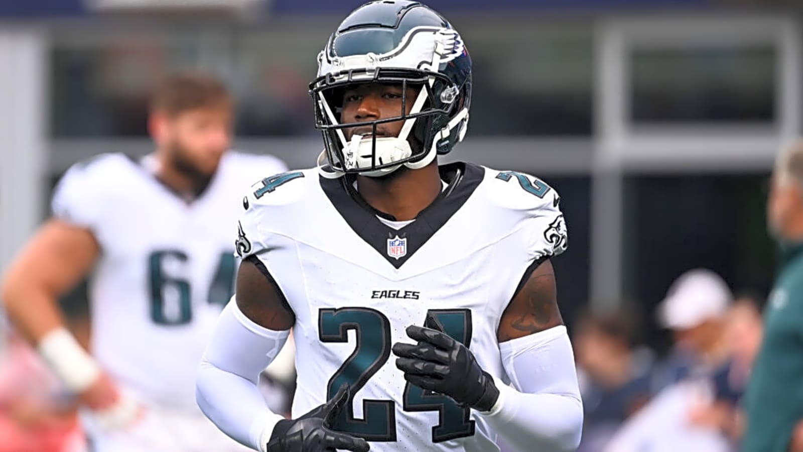 James Bradberry Free Agency: Raiders, Dolphins, Rams Interested