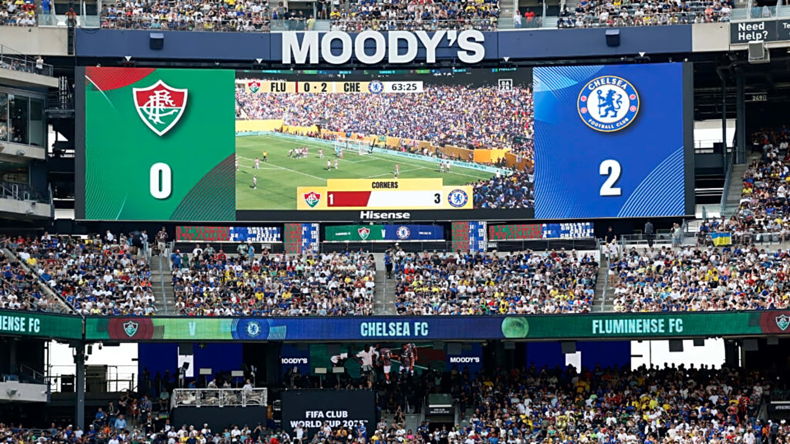 Chelsea Predicted Lineup vs PSG for July 13