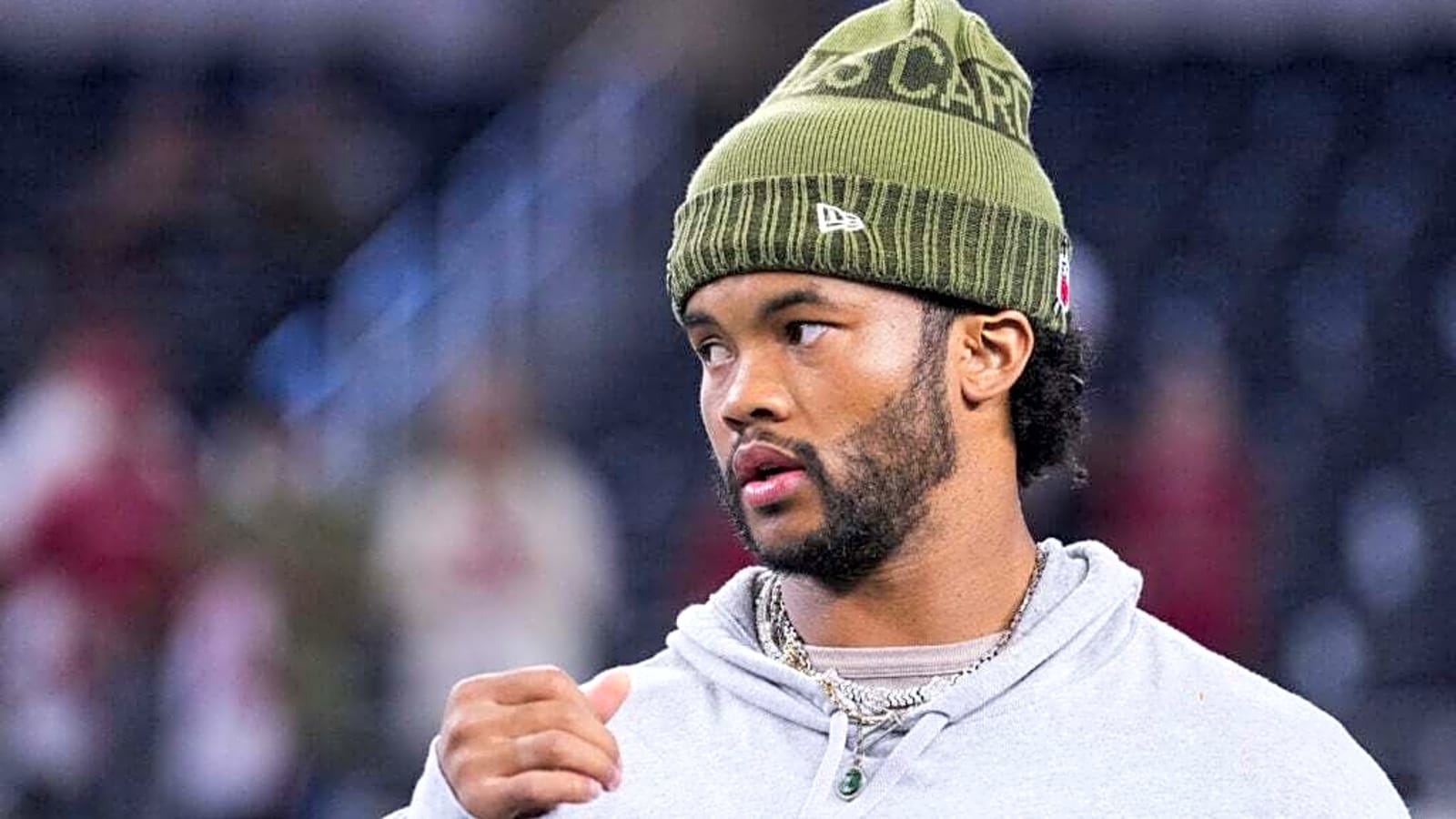 Nick Wright delivers a brutal reality check to Vikings after signing Kyler Murray