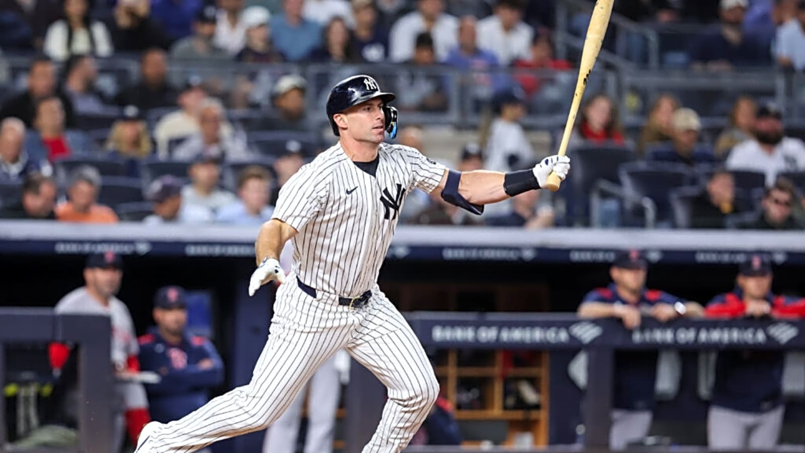 The Yankees Need to Enhance Their First Base Situation