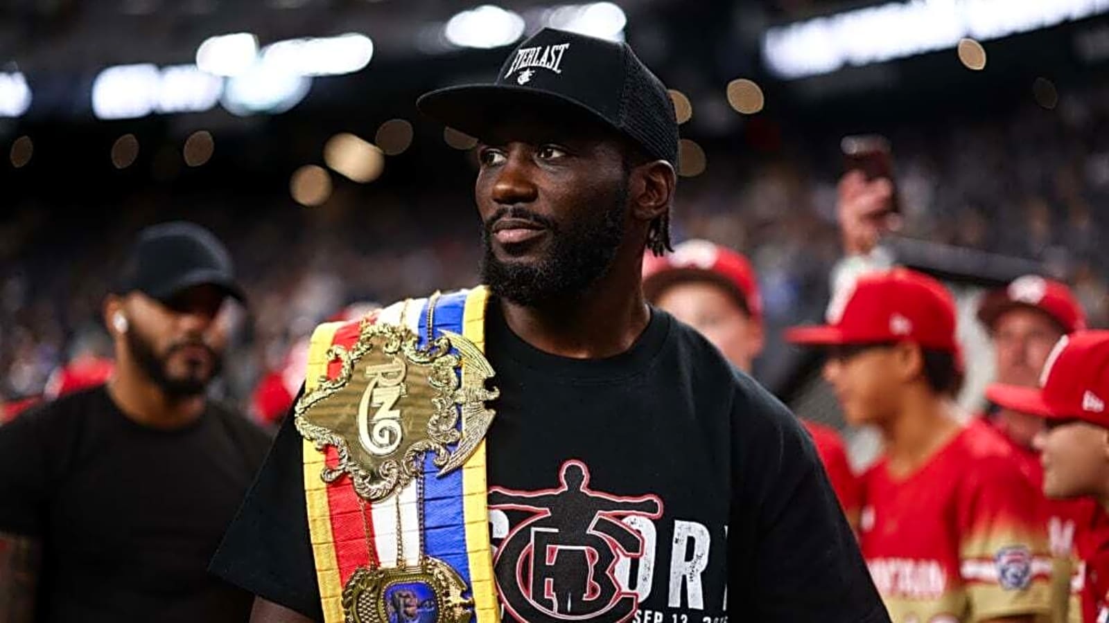 Terence Crawford stripped: Unknown 17-1 boxer takes world title 8 days after Canelo Alvarez win