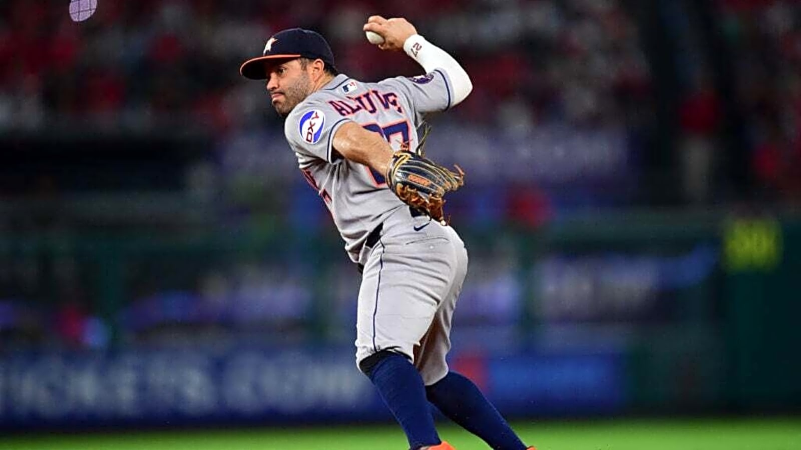 Latest on the Astros Infield Situation