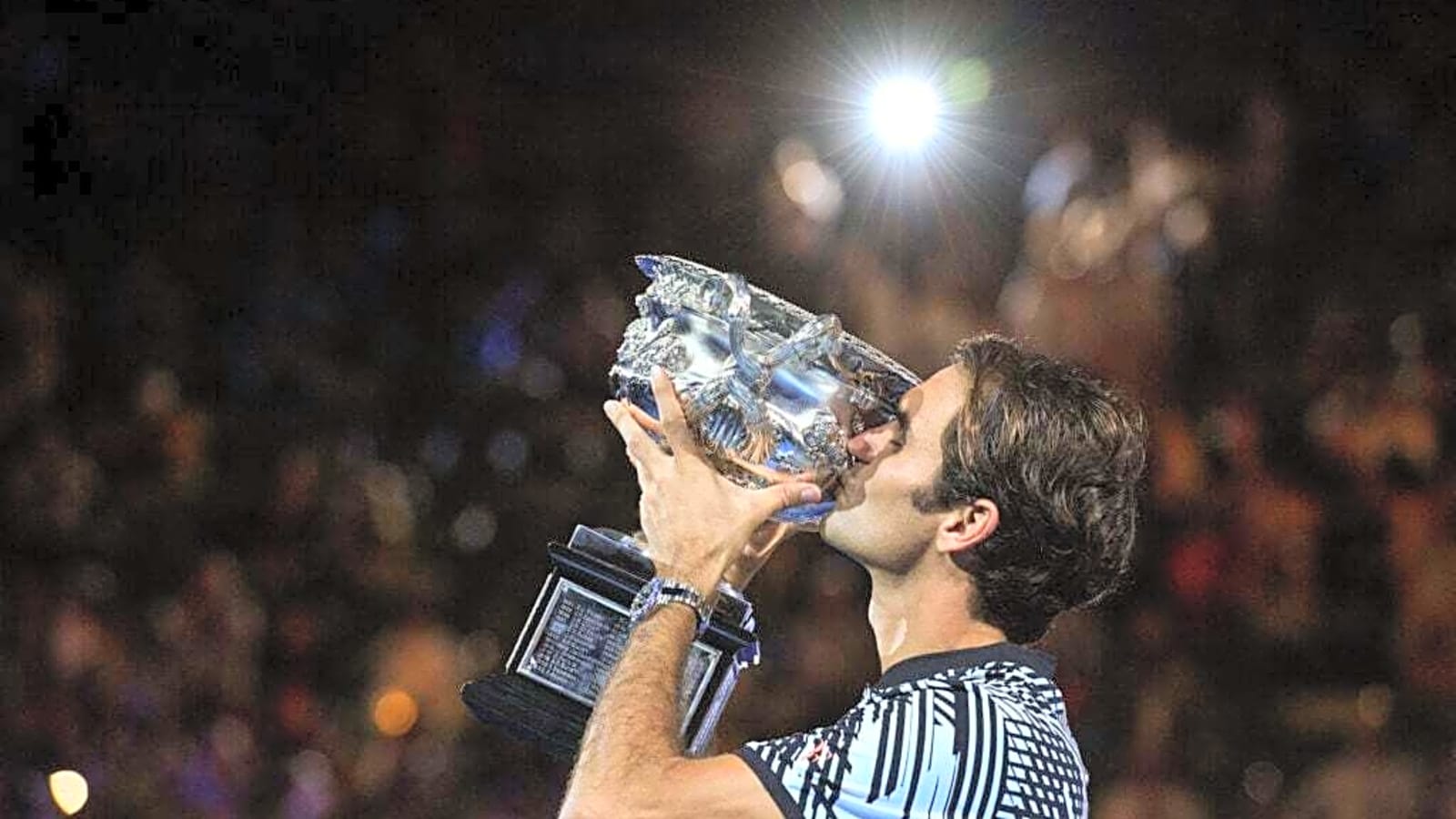 The ‘ultra special’ Grand Slam title Roger Federer won which he said was ‘so unexpected’