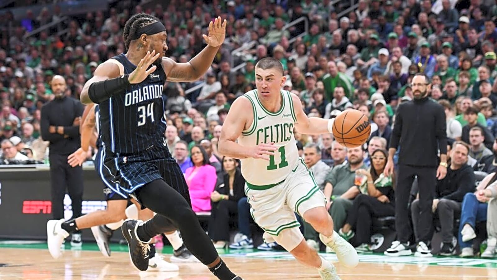 Celtics Payton Pritchard Wins Sixth Man of the Year