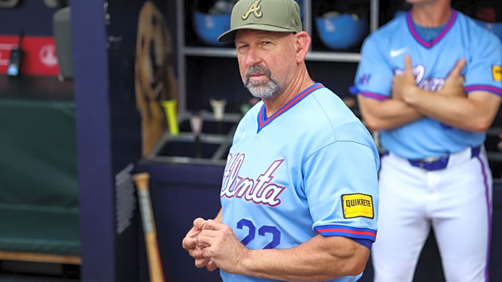 Braves Surprisingly Cut Ties With Long-Time MLB Veteran