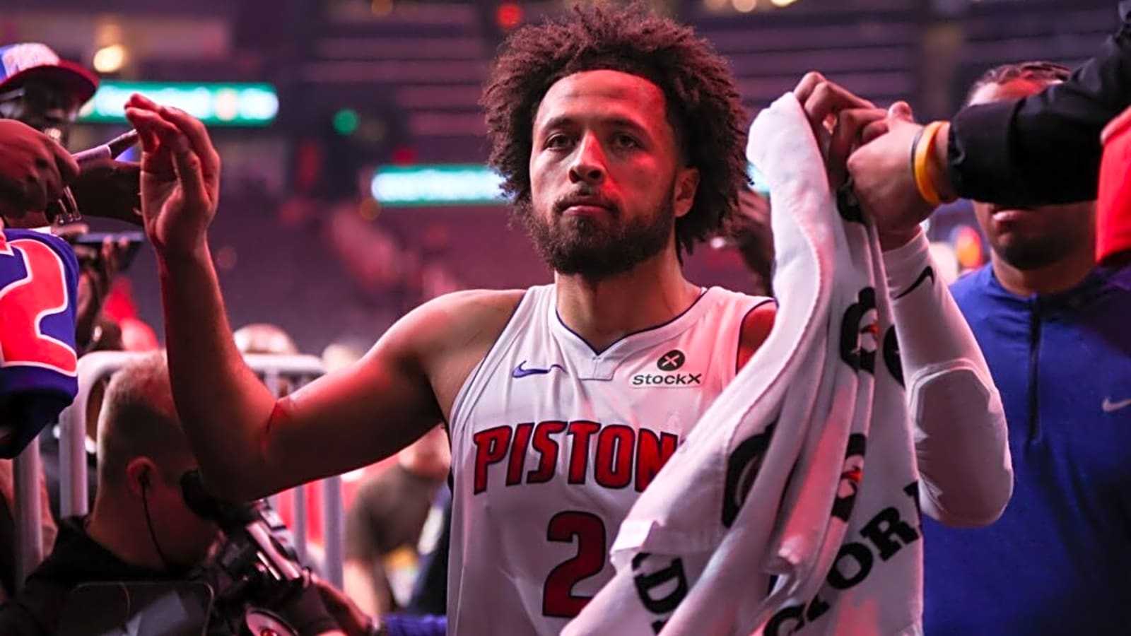 Detroit Pistons’ Leaders Win Early-Season Monthly Rewards