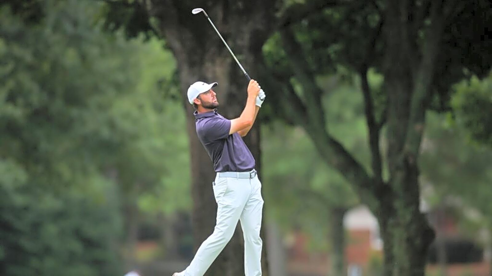 Scottie Scheffler Won’t Be Slowing Down Yet