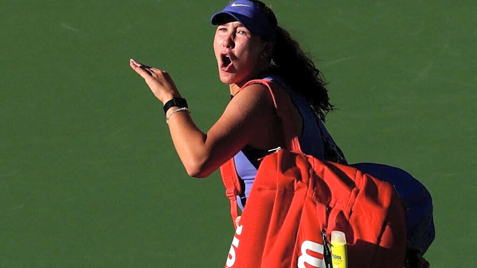 Kim Clijsters weighs in on Mirra Andreeva’s outburst at Indian Wells