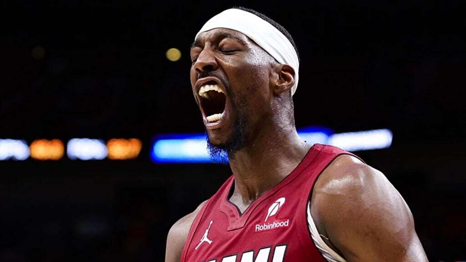 Miami Heat’s Pat Riley sparks laughter with bold Bam Adebayo trade demand