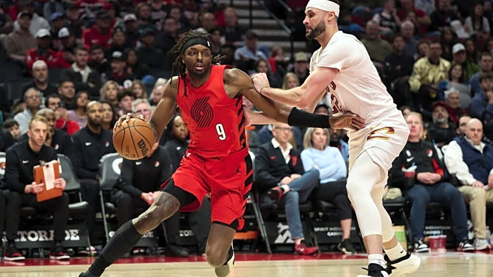 Cavaliers Aggressively Pursuing Trades Involving A Pair Of Veterans, Where Could They Land?